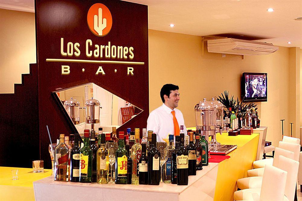 Hotel Termal Los Cardones & Spa Termas de Río Hondo Exteriér fotografie